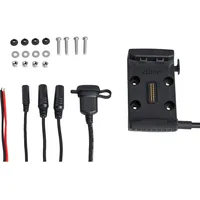 Garmin zumo-Motorradhalterung für zumo 590LM