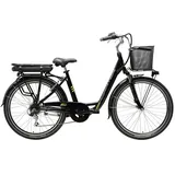 Adriatica E2 2.0 26 Zoll RH 0 cm Unisex schwarz