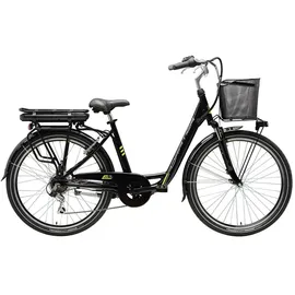 Adriatica E2 2.0 26 Zoll RH 0 cm Unisex schwarz