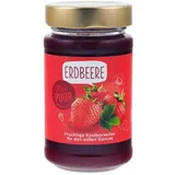 NurPuur Fruchtaufstrich Erdbeere bio