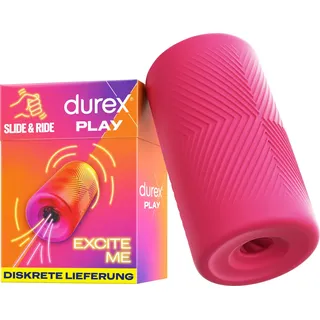 DUREX Play Slide & Ride Masturbation Sleeve