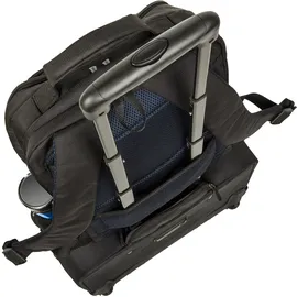 RivaCase® RivaCase 8460 Bulker Laptop Backpack 17.3" schwarz