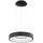 Nova Luce Rando Thin 1-flg. 60 cm schwarz