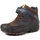 GEOX New Savage Braun/Navy 30