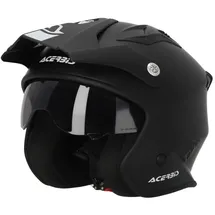 Acerbis Aria 2206 Jethelm - Black - XS