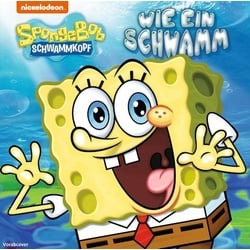 Spongebob Schwammkopf: Wie ein Schwamm