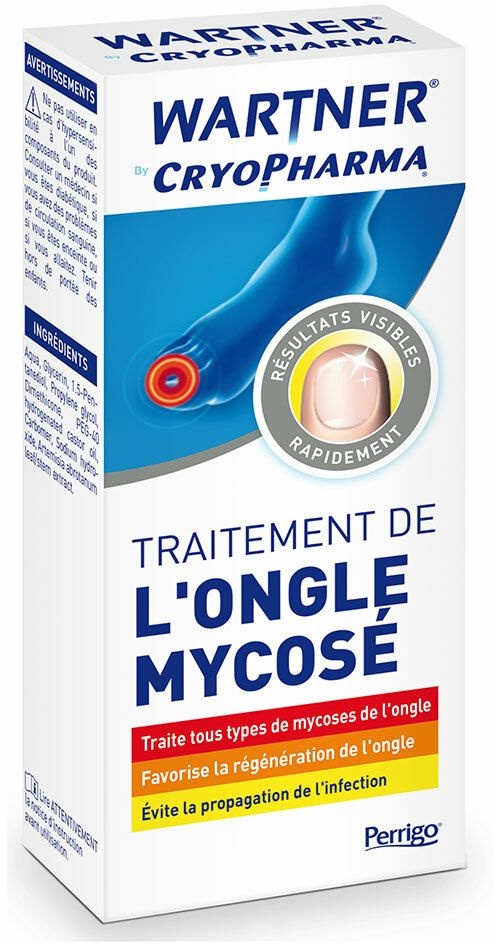 Wartner® Mykose-Nagelbehandlung