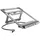 Hama Notebook Dockingstation Connect2Office Stand Passend für Marke Dockingstations: Universal USB-C® Power Delivery