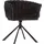 GUTMANN FACTORY Drehsessel GUTMANN FACTORY Schwarz 60 x 78 x 55 cm