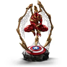 Iron Studios Spider-man Iron Armor 1/10 Figur 24 cm