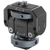 SmallRig 3809B Monitorhalterung mit Cold Shoe Mount