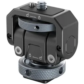 SmallRig 3809B Monitorhalterung mit Cold Shoe Mount
