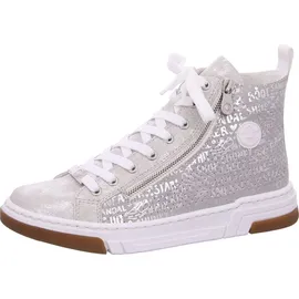 Rieker Sneaker High Damen Grau 41