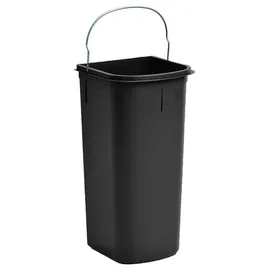 HAILO Inneneimer 8 l Schwarz