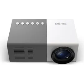 Prixton Cinema Mini LED Grau