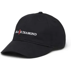 Black Diamond M BD Heritage Cap black-octane diamond c (9619) ALL