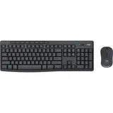 Logitech MK370 Combo for Business Graphite, Logi Bolt, USB/Bluetooth, ND (920-012072)