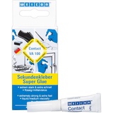 WEICON Contact VA 100 Cyanacrylat-Klebstoff 3g