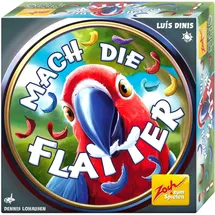 Zoch Mach die Flatter