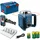 Bosch Rotationslaser GRL 400 H + LR 1 in L-BOXX