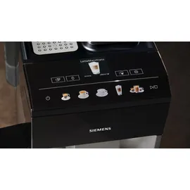 Siemens EQ.500 integral TQ517D03 edelstahl/klavierlack schwarz