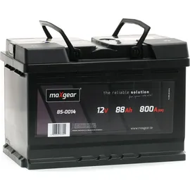 Maxgear 88Ah 12V