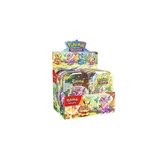 Pokémon Prismatische Entwicklungen Mini Tin Display 8,5 Deutsch