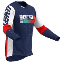 Leatt 4.5 Lite 2024 weiß/rot/blau