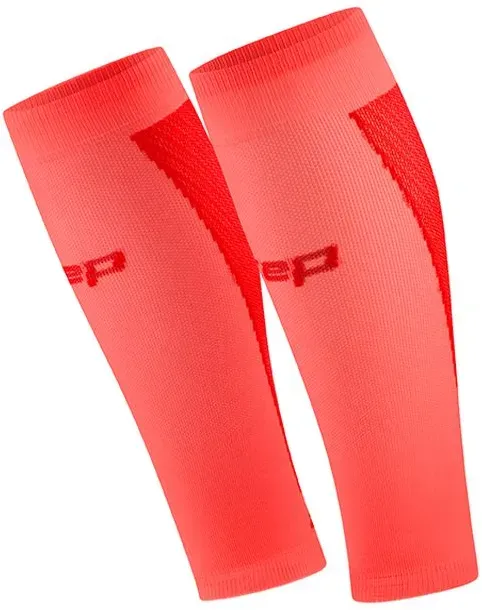 Cep Herren Core Run Ultralight Calf Sleeves rot