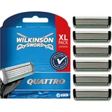 Wilkinson Rasierklingen Quattro 6 St.