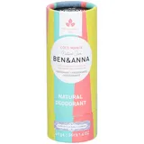 Ben & Anna Coco Mania Deodorant Stick 40 g