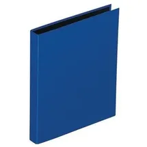 Pagna Ringbuch Basic Colours 20406-06 A5 blau