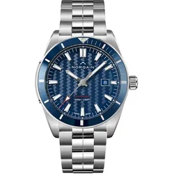 Norqain Herrenuhr Adventure Sport N1000C02A/A101/102S - silber