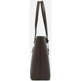 L.Credi Filippa Shopper M Cognac