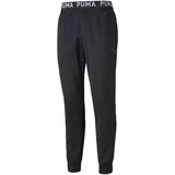 Puma Fleece Jogger PUMA black S