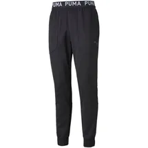 Puma Fleece Jogger PUMA black S