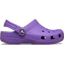 Crocs Classic Clog, Violett, 38 EU, violett, 37/38 EU