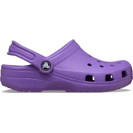 Crocs Classic Clog, Violett, 38 EU, violett, 37/38 EU
