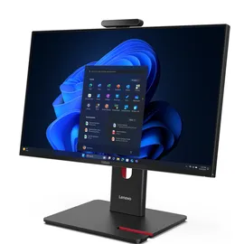 Lenovo ThinkCentre M70a Gen 6 24" FHD All-in-One Core Ultra 5 235T 3,5 GHz 16 GB RAM 512 GB SSD Win 11 Pro