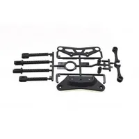 TAMIYA Ersatzteile TRF420 Karosserie-/Stoßfänger-Halter 300051644