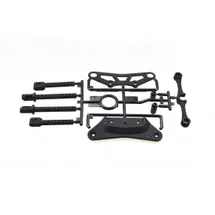 TAMIYA Ersatzteile TRF420 Karosserie-/Stoßfänger-Halter 300051644