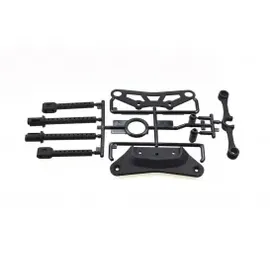 TAMIYA Ersatzteile TRF420 Karosserie-/Stoßfänger-Halter 300051644