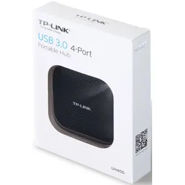 TP-Link UH400 USB Hub - 4 Port USB 3.0