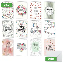 Sigel DS704 Happy Birthday 4004360785023 Sigel