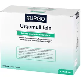 Urgo Medical Fixierbinden 4 m x 8 cm 20 St.