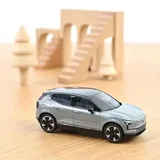 NOREV Volvo EX30 2024 Vapour Grey