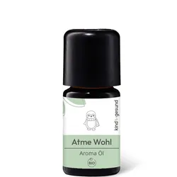 Bio-Atme Wohl Aroma Öl