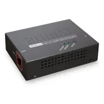 Planet POE-E201 - Repeater - GigE - 10Base-T, 100Base-TX, 1000Base-T