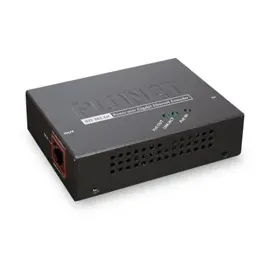 Planet POE-E201 - Repeater - GigE - 10Base-T, 100Base-TX, 1000Base-T