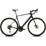 Cube Attain C:62 Race 2026 28 Zoll RH 58 cm Unisex blackline